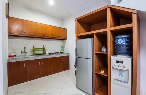 Legian City-Centre Villa | SMV . 4-BR · ❤️4BR Pool Prime Area Walk To Beach N Shops Legian