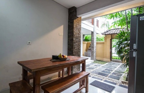Legian City-Centre Villa | SMV - garden - 8-BR · ⭐8BR Garden Villa Walk to Beach and Shops Legian