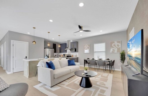 Jacksonville Beach House | SMV `Oceanview Terrace House`