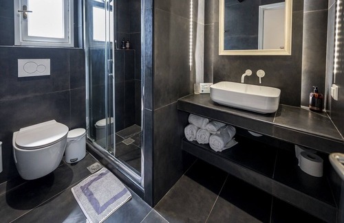 Agia Paraskevi Hotel | Smy Mediterranean White Santorini