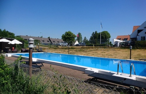 Smygehamn House | Smygehus holiday resort directly on the Baltic Sea