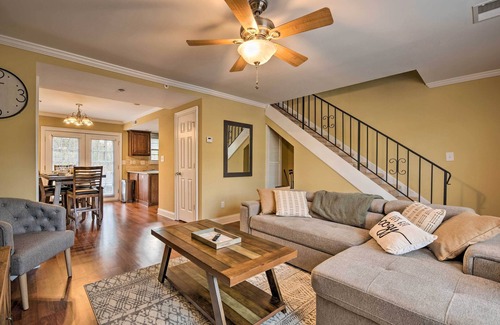 Smyrna House | Smyrna Vacation Rental ~ 2 Mi to The Battery!