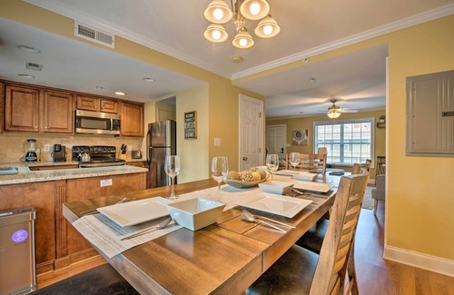 Smyrna House | Smyrna Vacation Rental ~ 2 Mi to The Battery!