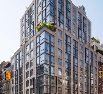 Tribeca Hotel | Smyth Tribeca