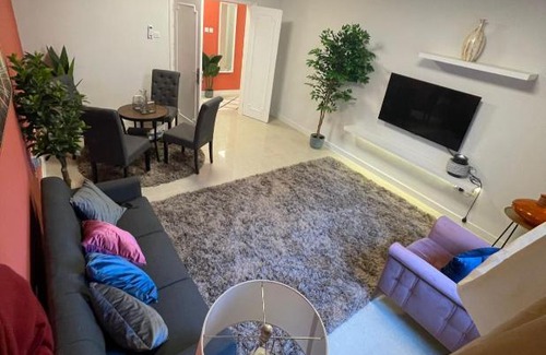 Al Muraqqabat Apartment | smz hotel apartment