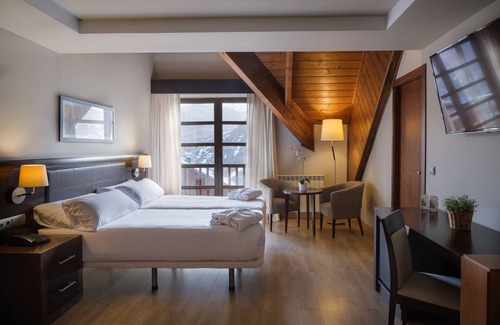 Formigal Hotel | Snö Aragon Hills