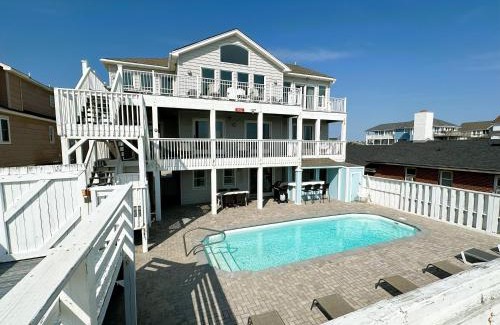 South Nags Head House | SN8023 - Pier Bliss