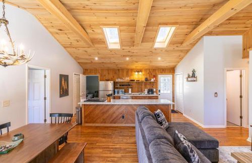 Boone House | Snaggys Retreat