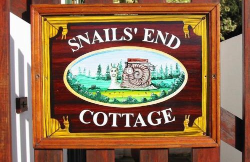 Sandbaai House | Snails' End Cottage