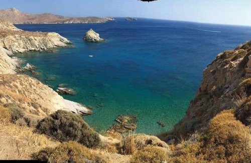 Serifos House | Snake house 180 sea view - Serifians Residences