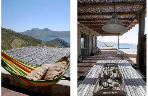 Serifos House | Snake house 180 sea view - Serifians Residences