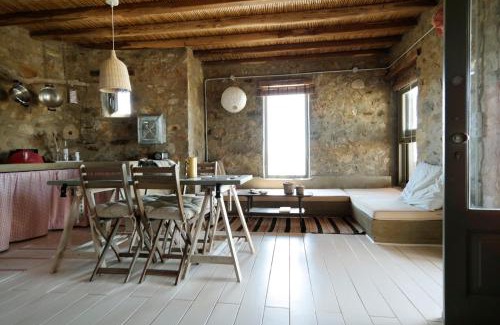 Serifos House | Snake house 180 sea view - Serifians Residences