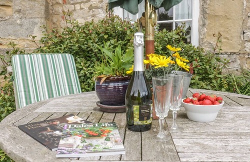 Bedale Cottage | SNAPE CASTLE, THE UNDERCROFT, pet friendly in Snape, Yorkshire