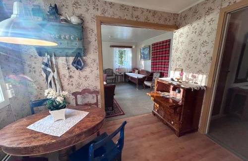 Al Municipality Apartment | Snåsa Bryggehage - old-fashioned apartment with charm