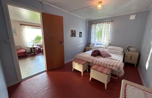 Al Municipality Apartment | Snåsa Bryggehage - old-fashioned apartment with charm