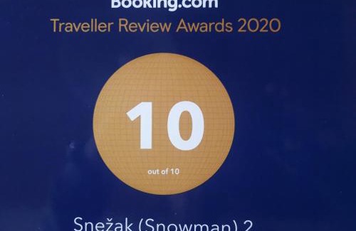 Bohinjska Bistrica Apartment | Snežak (Snowman) 2