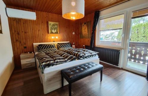 Bohinjska Bistrica Apartment | Snežak (Snowman)
