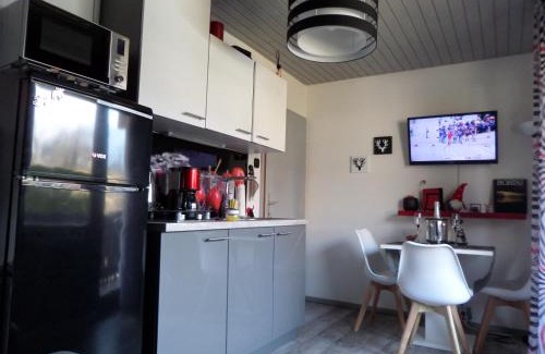 Bohinjska Bistrica Apartment | Snežak (Snowman)