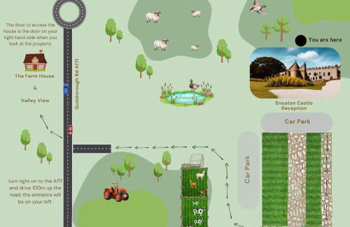 Whitby Hotel | Sneaton Castle