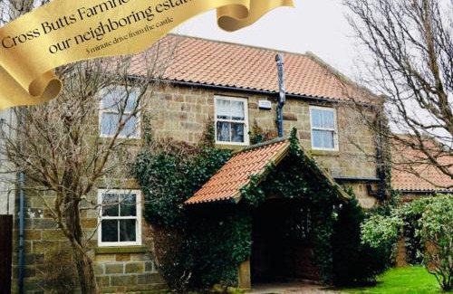 Whitby Hotel | Sneaton Castle