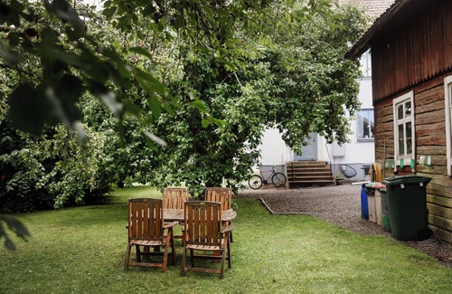 Grastorp Apartment | Snickaren Vandrarhem Own apartments
