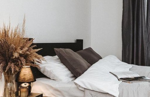 Madona House | Sniegi Apartments with sauna
