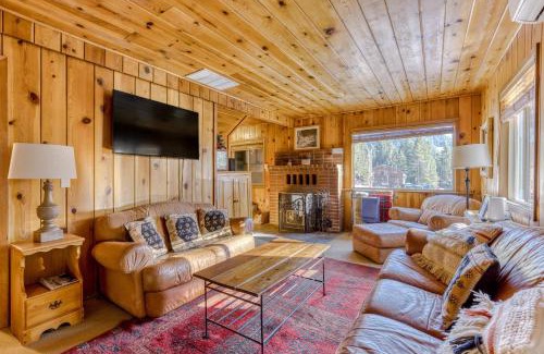 Government Camp House | Sno-Bird #10