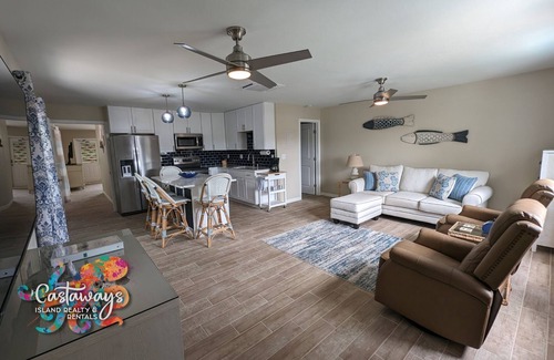Saint James City Hotel | Snook/Sheephead @ 2 Fish Inn Waterside Location