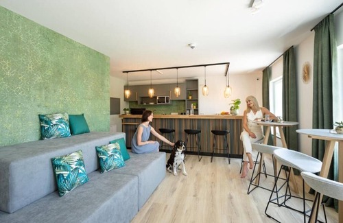 Furstenfeldbruck District Resort | Snooze Apartments Alling
