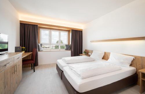 Holzkirchen Hotel | Snooze Apartments