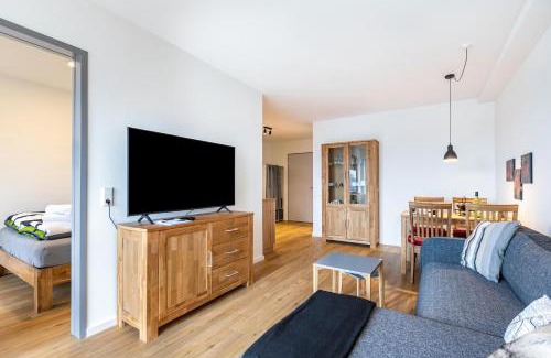 Husbyholz Apartment | Snorrum Wohnung 7