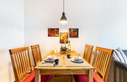 Husbyholz Apartment | Snorrum Wohnung 7