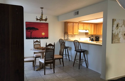 Bullhead City Condo | Snow bird Retreat & Traveling nurses Welcome