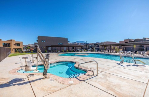 St. George Villa | Snow Canyon Hideaway
