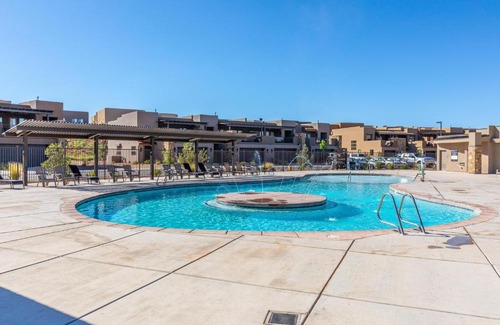 St. George Villa | Snow Canyon Hideaway
