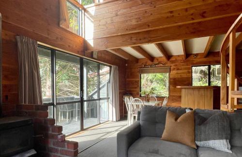 Ohakune House | Snow Chalet - Ohakune Chalet