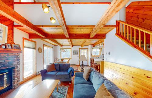 Wilmington House | Snow Country Home