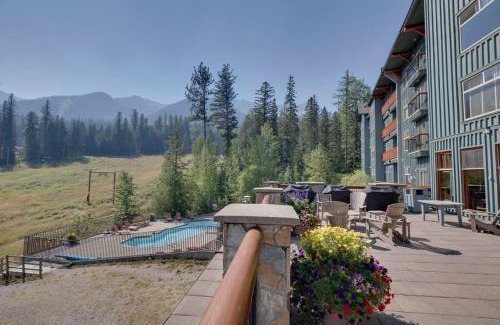 East Kootenay Apartment | Snow Creek Lodge by StayIn