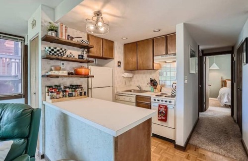 Baldy Mountain Condo | Snow'd Inn with a View!