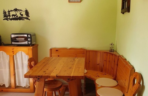 San Giacomo Apartment | Snow House