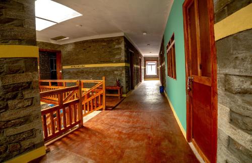 Sagarmatha Zone Hotel | Snow Lion Eco Lodge Khiraule