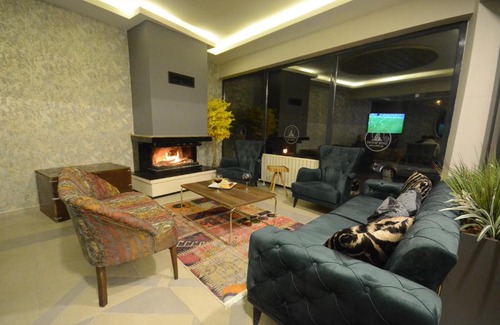 Sarikamis Hotel | Snow Mount Hotel