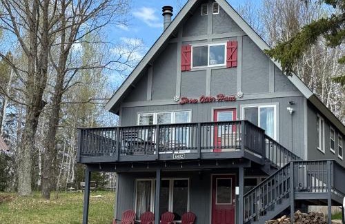Bessemer House | Snow Otter Haus - 2