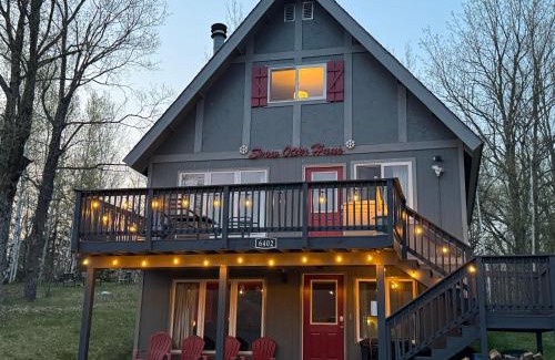Bessemer House | Snow Otter Haus - 2