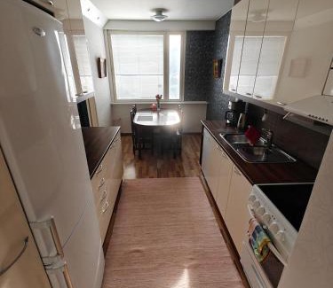 Kemi Apartment | Snow Pearl Kemi City Apartment