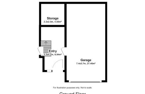 Snow Pine Estates Apartment | Snow Reason A