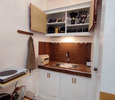 Mabalacat City Apartment | SNOW Studio Apartment - Near Clark International Airport