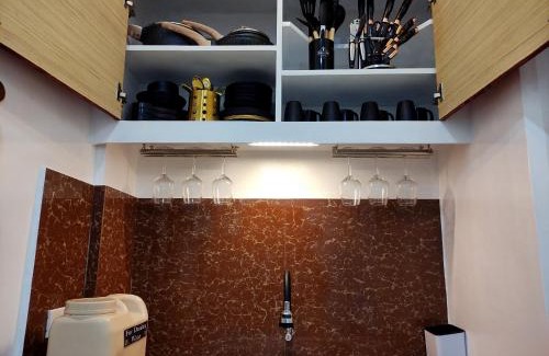 Mabalacat City Apartment | SNOW Studio Apartment - Near Clark International Airport