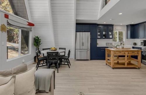 Green Valley Lake Cabin | Snow Valley Hideaway