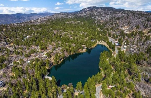 Green Valley Lake Cabin | Snow Valley Hideaway